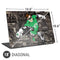 DC Comics Green Lantern Vintage Action Pose Pattern Universal Laptop 18in (14.6 x 10.6in) Skin