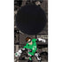 DC Comics Green Lantern Vintage Action Pose Pattern Xbox Series S Console Skin