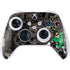 DC Comics Green Lantern Vintage Action Pose Pattern Xbox Series S Controller Skin