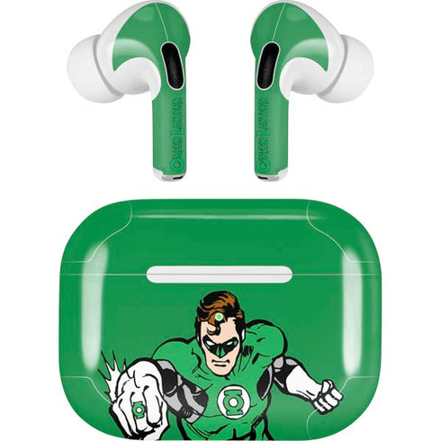 DC Comics Green Lantern Classic Art Pose AirPods Pro 2nd Gen Skin