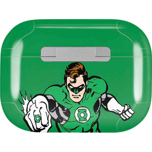 DC Comics Green Lantern Classic Art Pose AirPods Pro 2nd Gen Skin