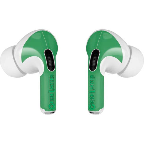 DC Comics Green Lantern Classic Art Pose AirPods Pro 2nd Gen Skin