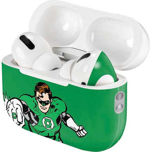 DC Comics Green Lantern Classic Art Pose AirPods Pro 2nd Gen Skin