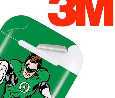 DC Comics Green Lantern Classic Art Pose Apple AirPods 2 Skin