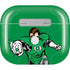DC Comics Green Lantern Classic Art Pose Apple AirPods (3rd Gen 2021) Skin
