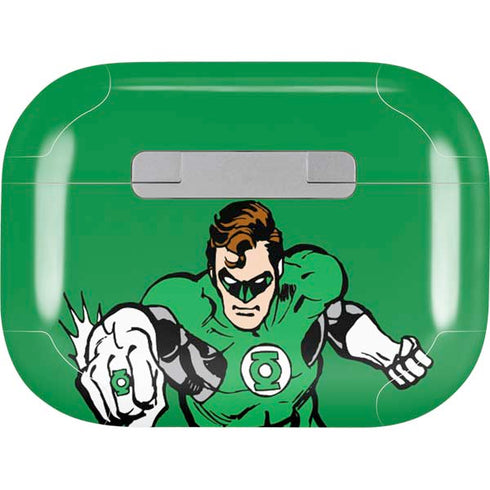 DC Comics Green Lantern Classic Art Pose Apple AirPods Pro Skin