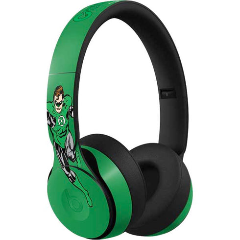 DC Comics Green Lantern Classic Art Pose Beats Solo Pro Skin