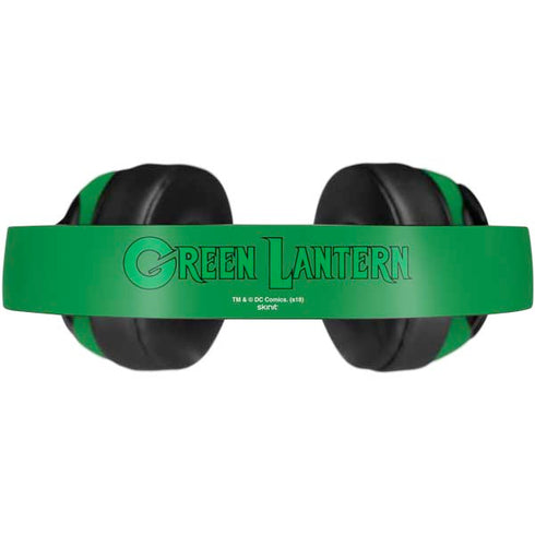DC Comics Green Lantern Classic Art Pose Beats Solo Pro Skin