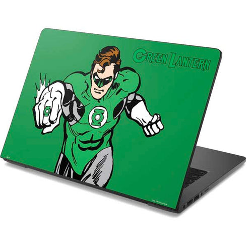 DC Comics Green Lantern Classic Art Pose Dell Chromebook Skin