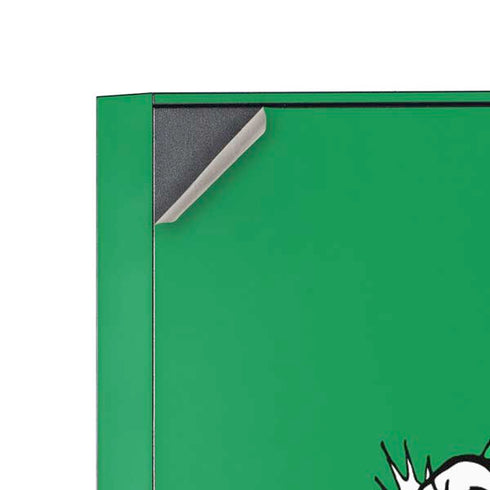 DC Comics Green Lantern Classic Art Pose Corsair 4000D Tempered Glass Mid-Tower ATX Case Skin