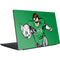 DC Comics Green Lantern Classic Art Pose Dell Vostro Skin