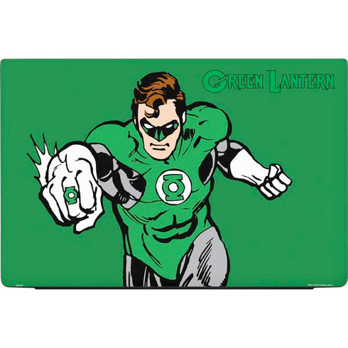 DC Comics Green Lantern Classic Art Pose Dell Vostro Skin