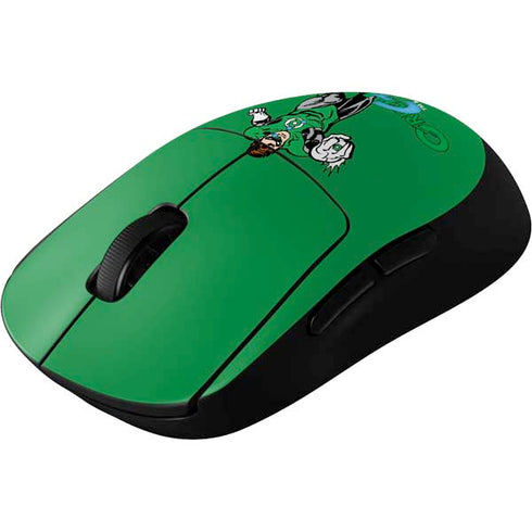 DC Comics Green Lantern Classic Art Pose G Pro Wireless Gaming Mouse Skin