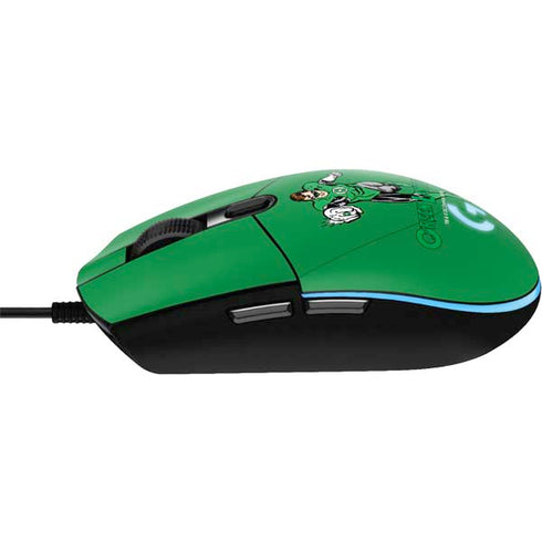 DC Comics Green Lantern Classic Art Pose G203 Prodigy RGB Wired Gaming Mouse Skin