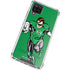 DC Comics Green Lantern Classic Art Pose Galaxy A12 Clear Case