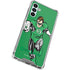 DC Comics Green Lantern Classic Art Pose Galaxy A13 5G Clear Case