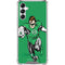 DC Comics Green Lantern Classic Art Pose Galaxy A14 5G Clear Case