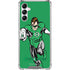 DC Comics Green Lantern Classic Art Pose Galaxy A14 5G Clear Case