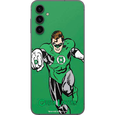 DC Comics Green Lantern Classic Art Pose Galaxy A14 5G Skin