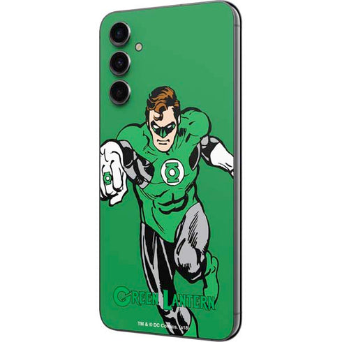 DC Comics Green Lantern Classic Art Pose Galaxy A14 5G Skin