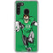 DC Comics Green Lantern Classic Art Pose Galaxy A21 Clear Case