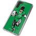 DC Comics Green Lantern Classic Art Pose Galaxy A21 Clear Case