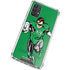 DC Comics Green Lantern Classic Art Pose Galaxy A32 5G Clear Case