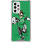 DC Comics Green Lantern Classic Art Pose Galaxy A53 5G Clear Case