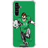 DC Comics Green Lantern Classic Art Pose Galaxy A54 5G Clear Case
