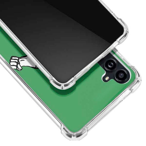 DC Comics Green Lantern Classic Art Pose Galaxy A54 5G Clear Case