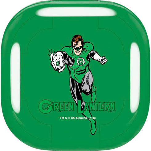 DC Comics Green Lantern Classic Art Pose Galaxy Buds Live Skin