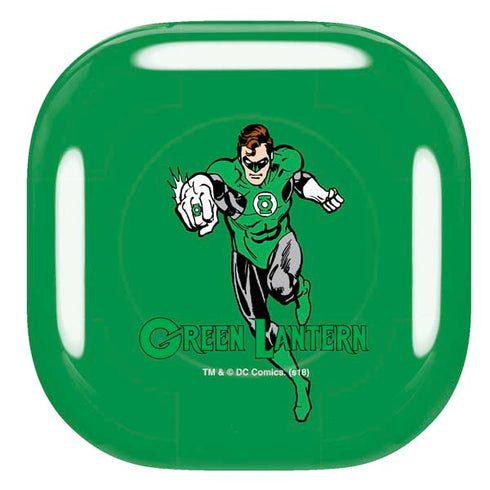 DC Comics Green Lantern Classic Art Pose Galaxy Buds Live Skin