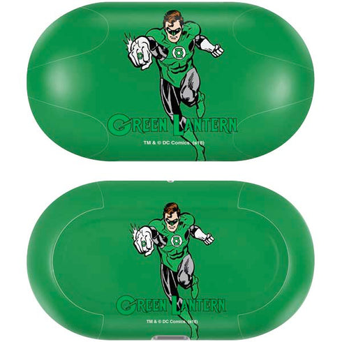DC Comics Green Lantern Classic Art Pose Galaxy Buds Plus Skin