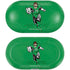 DC Comics Green Lantern Classic Art Pose Galaxy Buds Plus Skin
