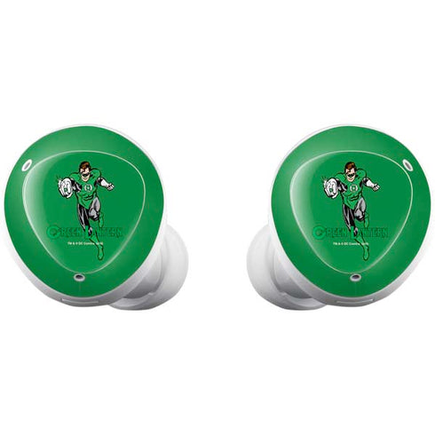 DC Comics Green Lantern Classic Art Pose Galaxy Buds Plus Skin