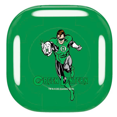 DC Comics Green Lantern Classic Art Pose Galaxy Buds Pro Skin