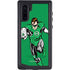 DC Comics Green Lantern Classic Art Pose Galaxy Note 10 Waterproof Case