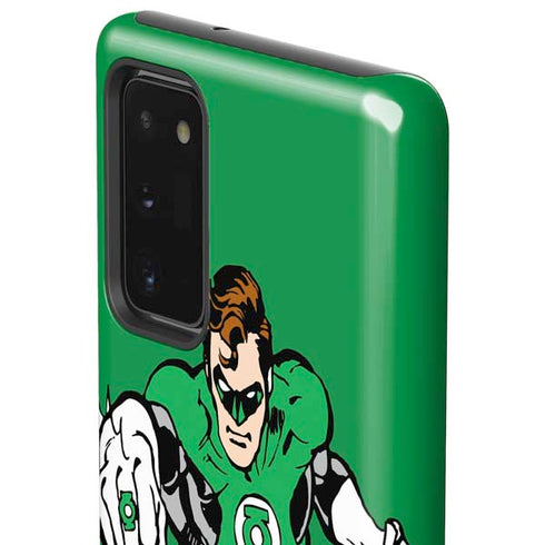 DC Comics Green Lantern Classic Art Pose Galaxy Note20 5G Pro Case