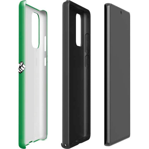 DC Comics Green Lantern Classic Art Pose Galaxy Note20 5G Pro Case