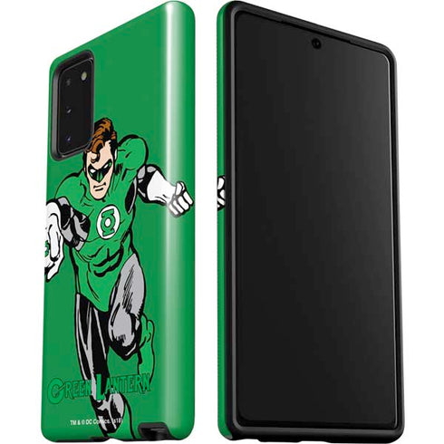 DC Comics Green Lantern Classic Art Pose Galaxy Note20 5G Pro Case