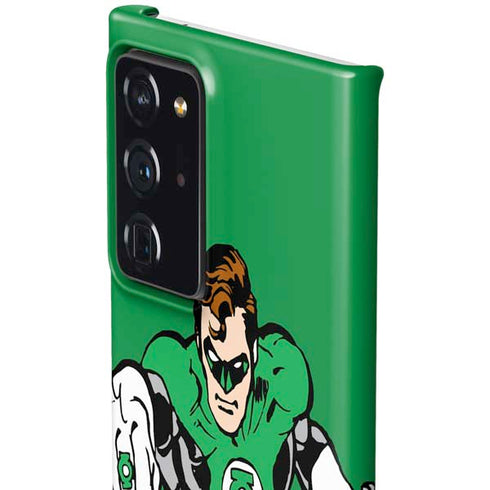 DC Comics Green Lantern Classic Art Pose Galaxy Note20 Ultra 5G Lite Case