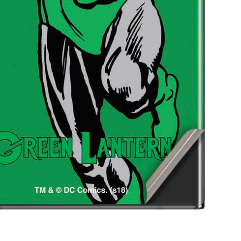 DC Comics Green Lantern Classic Art Pose Galaxy Note20 Ultra 5G Skin