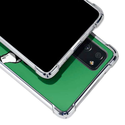 DC Comics Green Lantern Classic Art Pose Galaxy S20 FE Clear Case