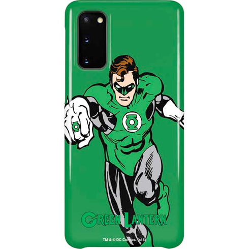DC Comics Green Lantern Classic Art Pose Galaxy S20 Lite Case