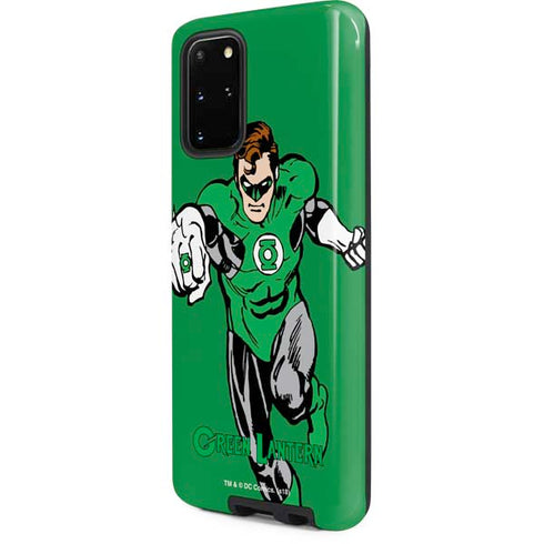 DC Comics Green Lantern Classic Art Pose Galaxy S20 Plus Pro Case