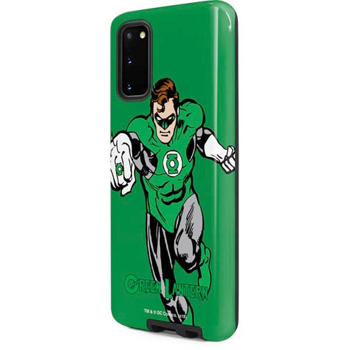 DC Comics Green Lantern Classic Art Pose Galaxy S20 Pro Case