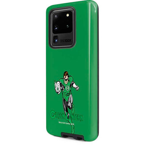DC Comics Green Lantern Classic Art Pose Galaxy S20 Ultra 5G Pro Case