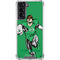 DC Comics Green Lantern Classic Art Pose Galaxy S21 5G Clear Case