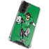 DC Comics Green Lantern Classic Art Pose Galaxy S21 5G Clear Case