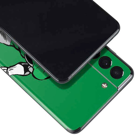 DC Comics Green Lantern Classic Art Pose Galaxy S21 5G Skin